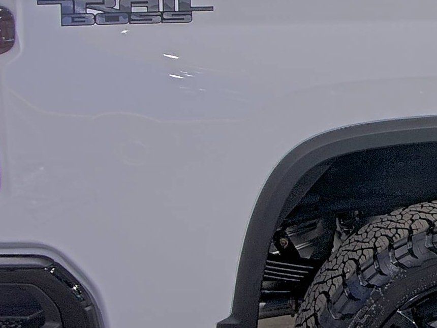 2025 Chevrolet Silverado 2500