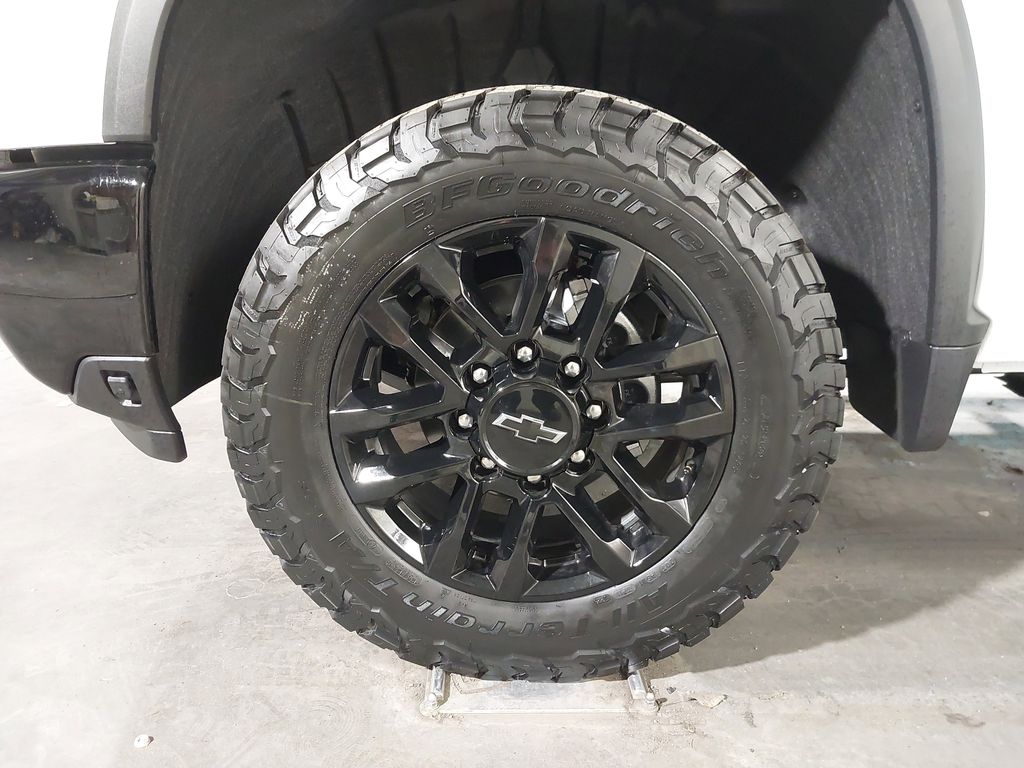 2025 Chevrolet Silverado 2500