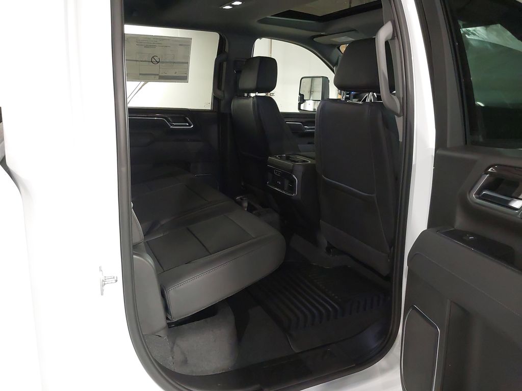 2025 Chevrolet Silverado 2500