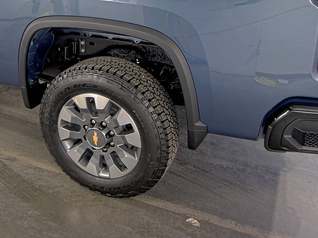 2025 Chevrolet Silverado 2500