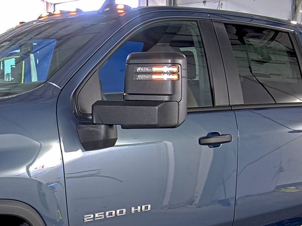 2025 Chevrolet Silverado 2500