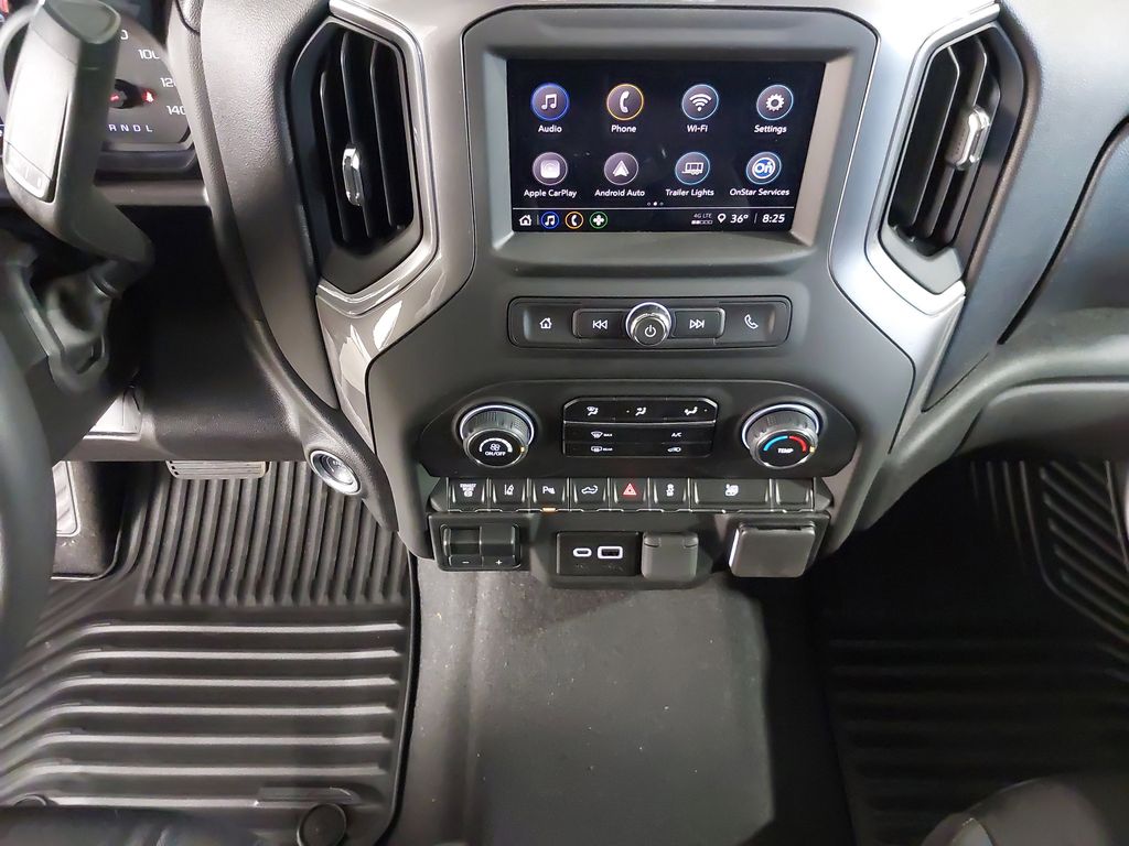 2025 Chevrolet Silverado 2500