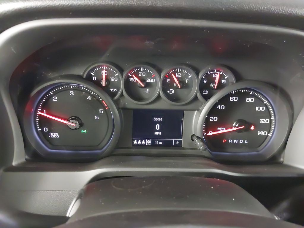 2025 Chevrolet Silverado 2500