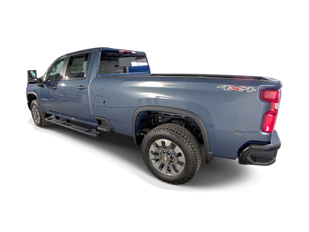2025 Chevrolet Silverado 2500