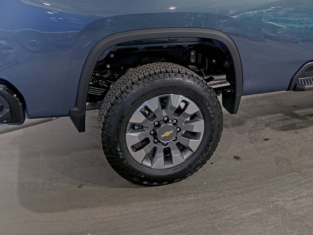2025 Chevrolet Silverado 2500