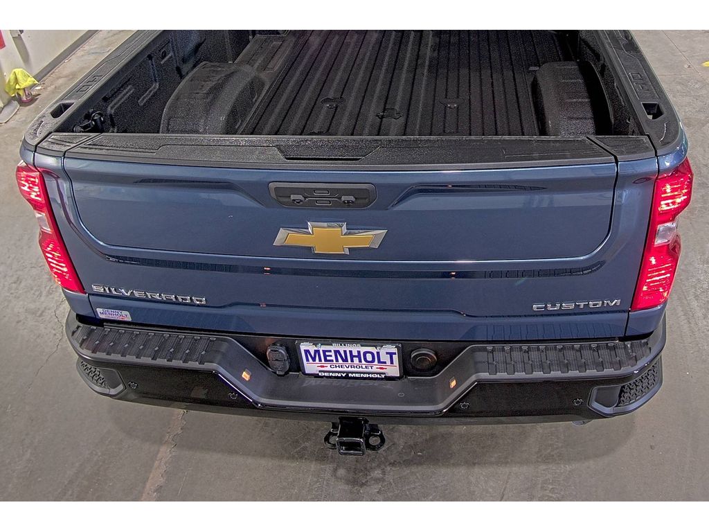 2025 Chevrolet Silverado 2500