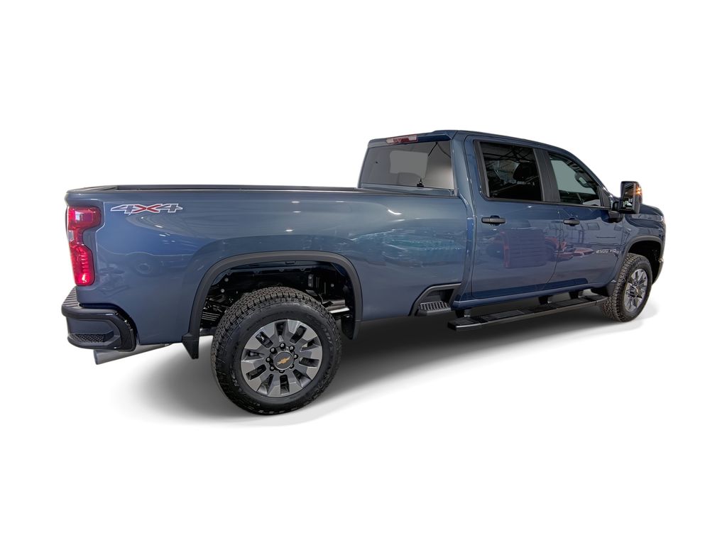2025 Chevrolet Silverado 2500