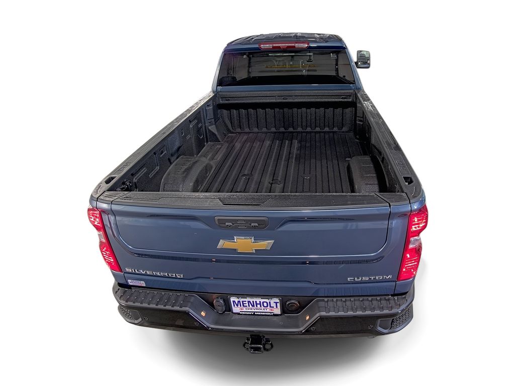 2025 Chevrolet Silverado 2500