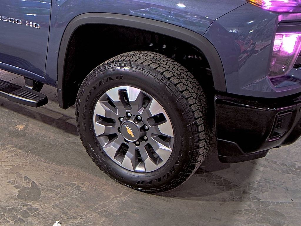 2025 Chevrolet Silverado 2500