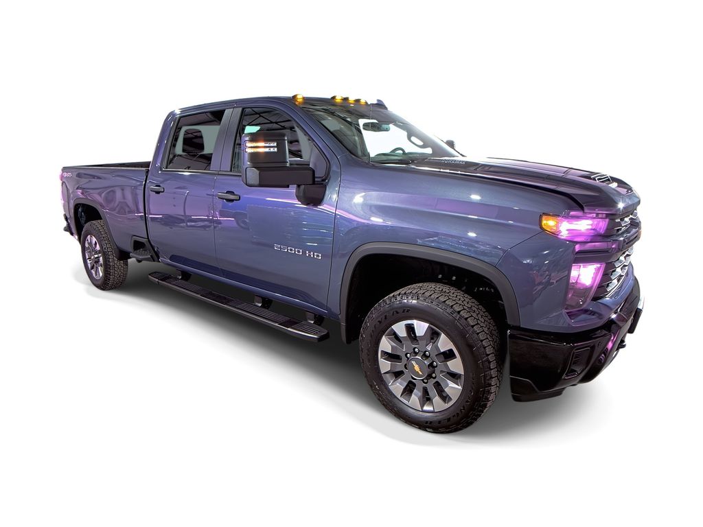 2025 Chevrolet Silverado 2500