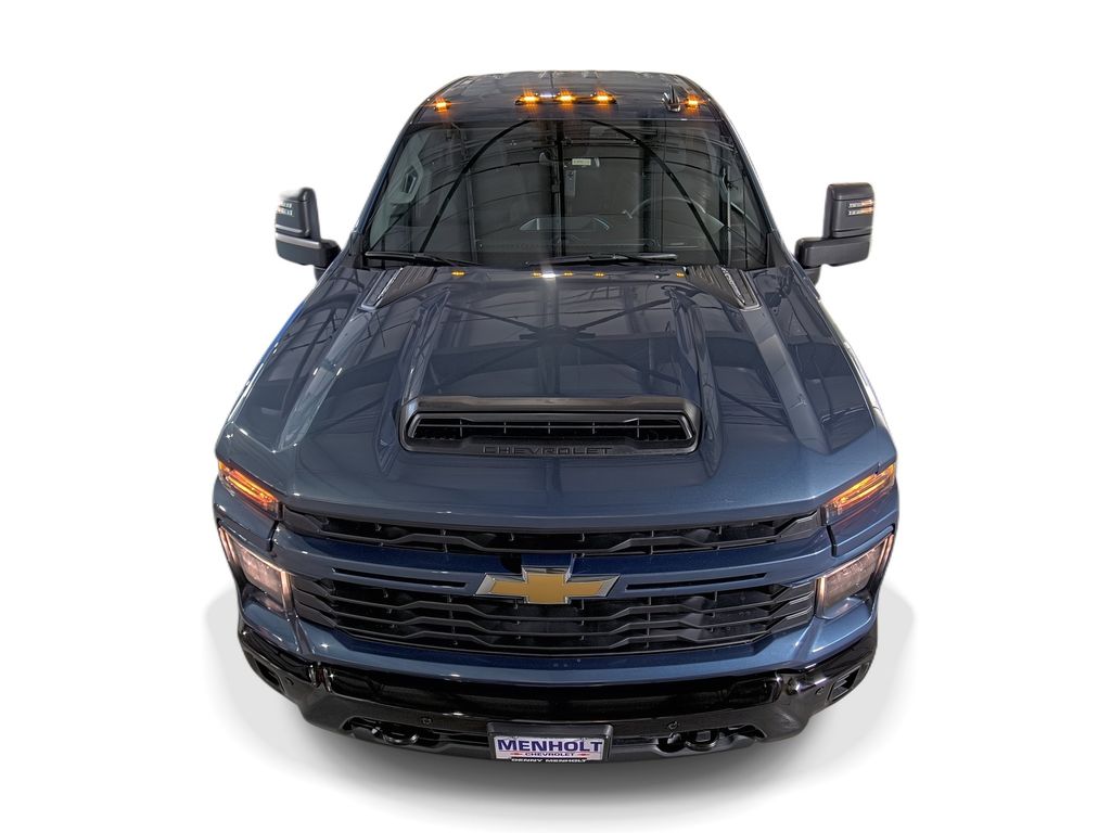 2025 Chevrolet Silverado 2500