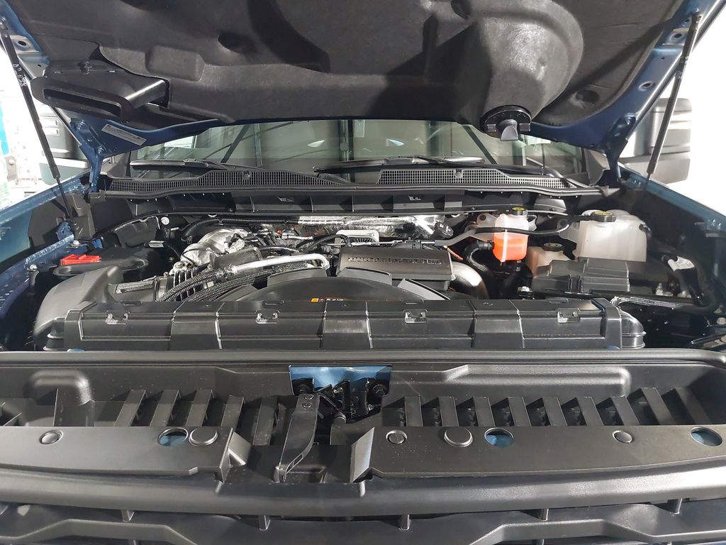2025 Chevrolet Silverado 2500