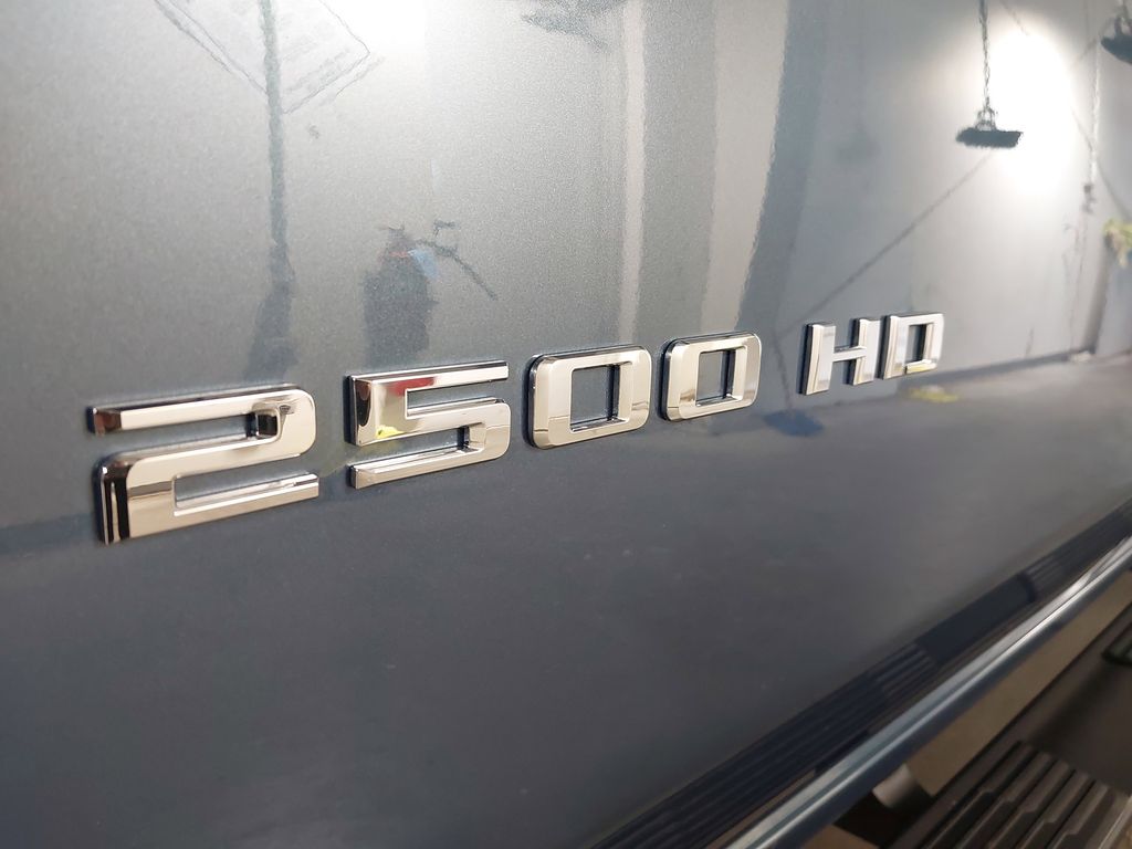 2025 Chevrolet Silverado 2500