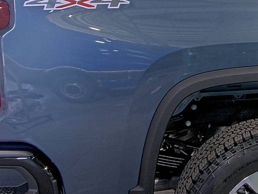 2025 Chevrolet Silverado 2500