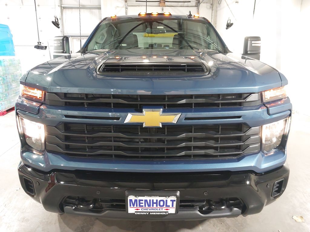 2025 Chevrolet Silverado 2500