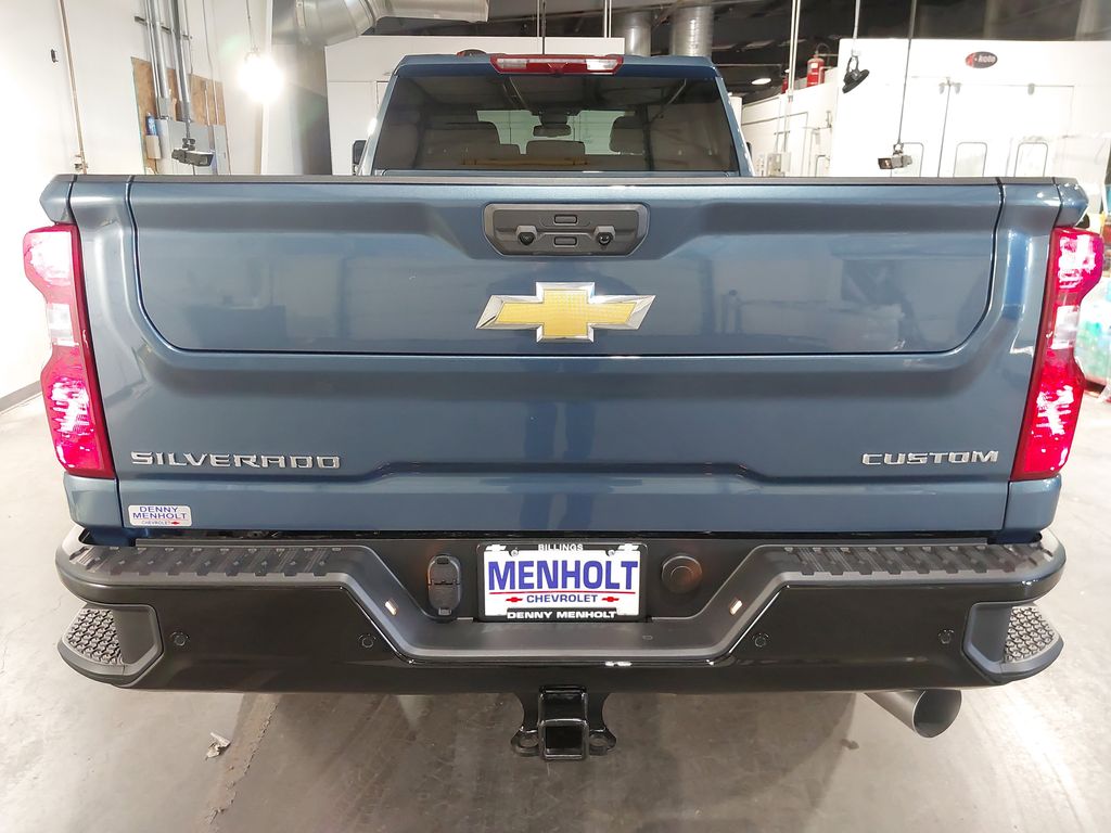 2025 Chevrolet Silverado 2500