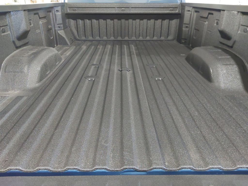 2025 Chevrolet Silverado 2500