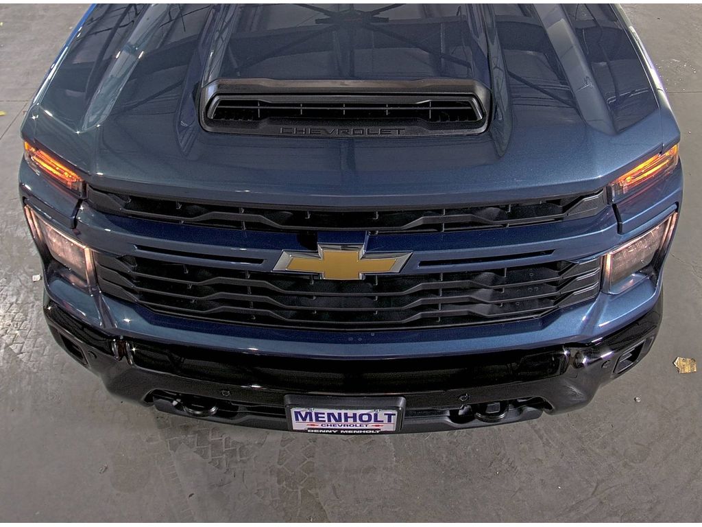 2025 Chevrolet Silverado 2500