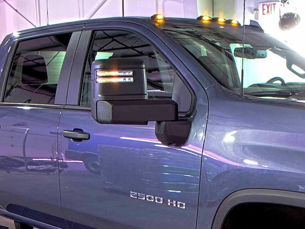 2025 Chevrolet Silverado 2500