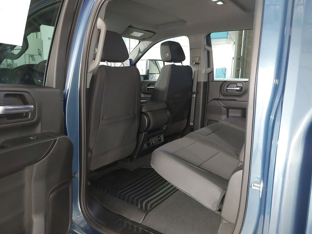 2025 Chevrolet Silverado 2500