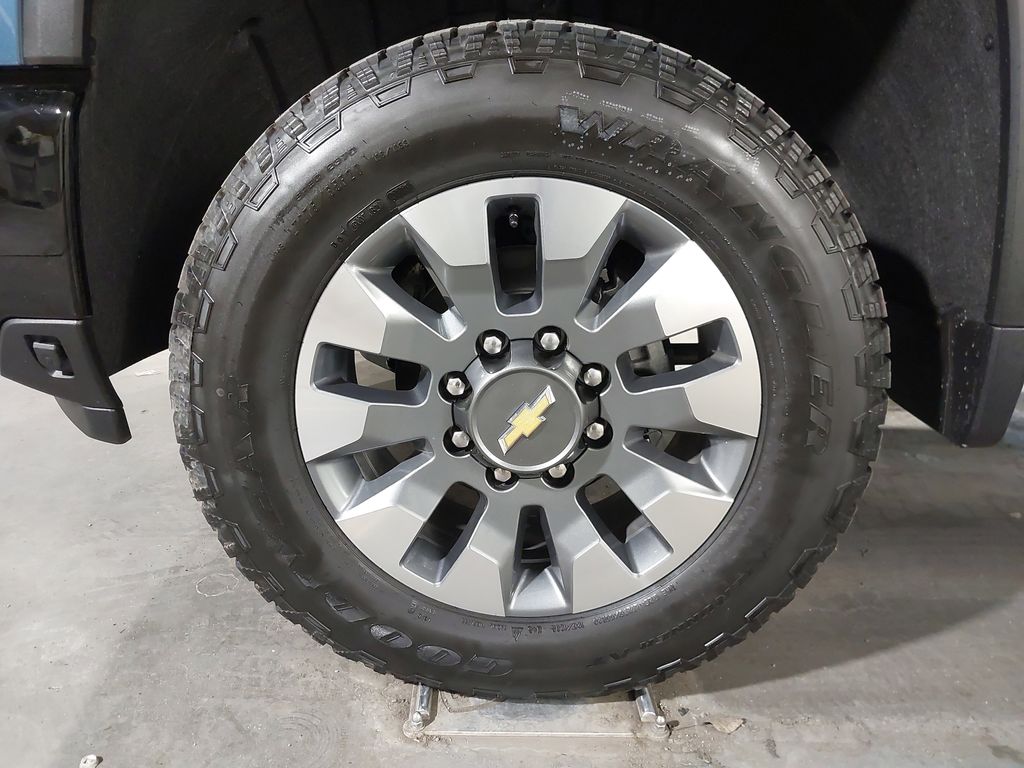 2025 Chevrolet Silverado 2500