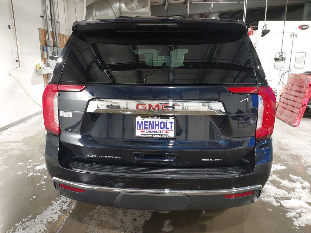 2023 GMC Yukon