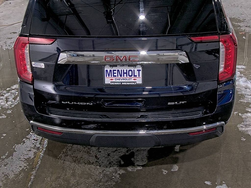 2023 GMC Yukon