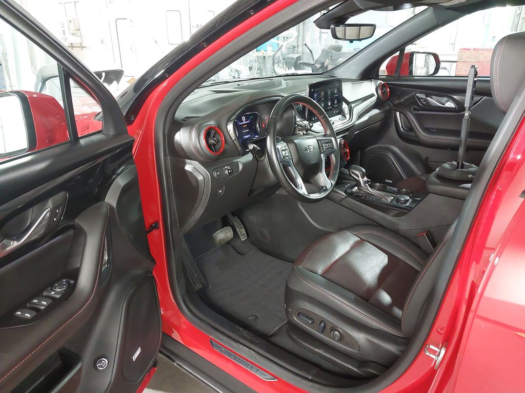 2023 Chevrolet Blazer