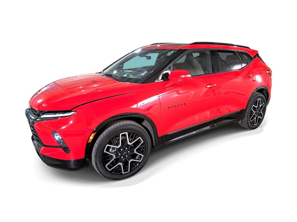 Used 2023 Chevrolet Blazer RS GM CERTIFIED  SUVs
