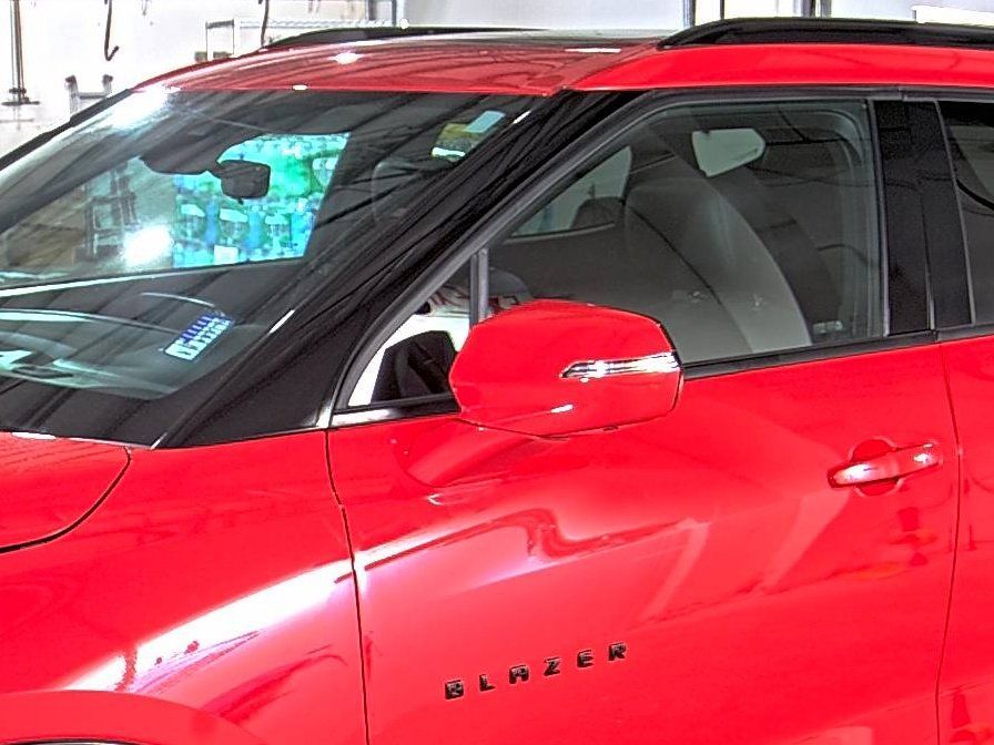 2023 Chevrolet Blazer