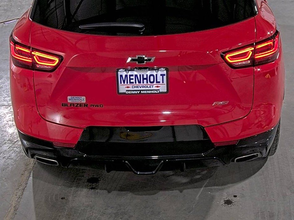 2023 Chevrolet Blazer