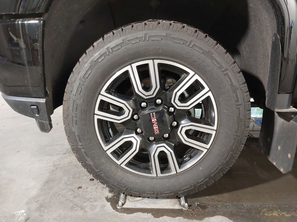 2022 GMC Sierra 3500