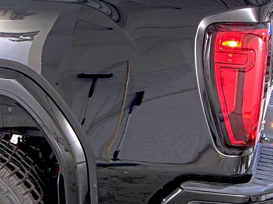 2022 GMC Sierra 3500