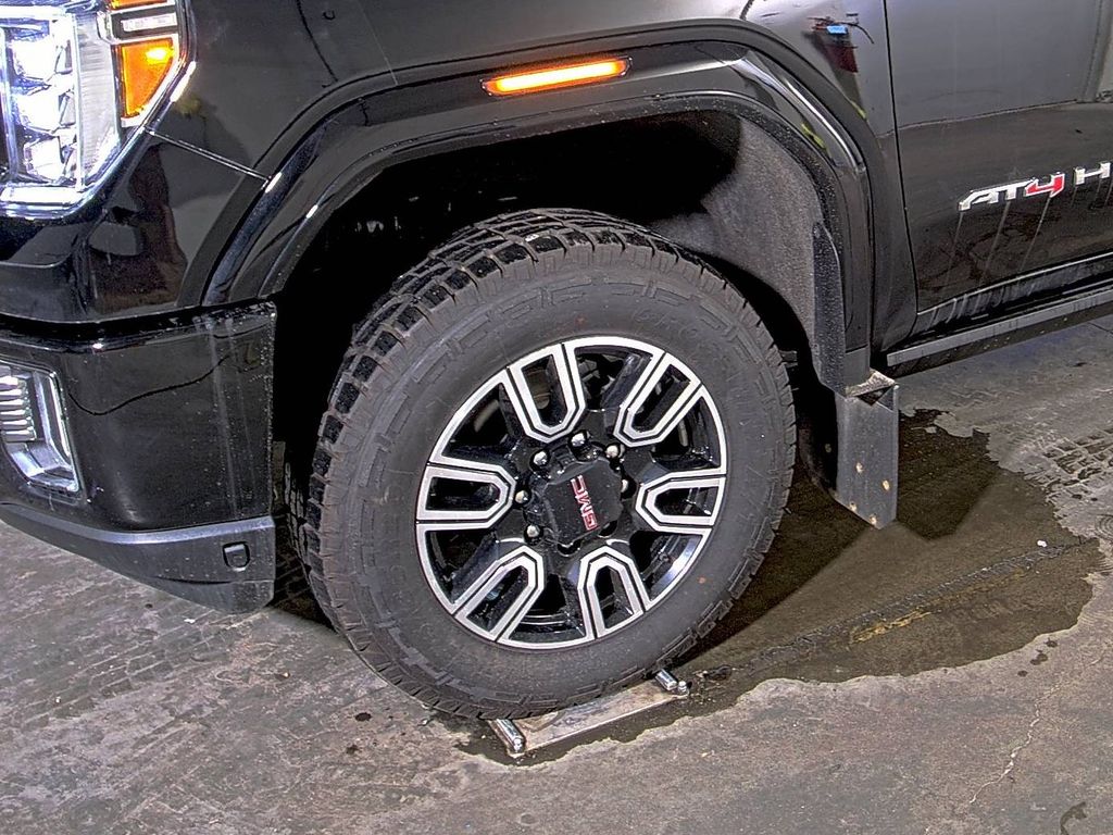 2022 GMC Sierra 3500