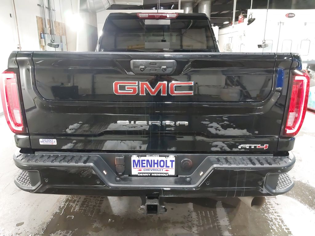 2022 GMC Sierra 3500