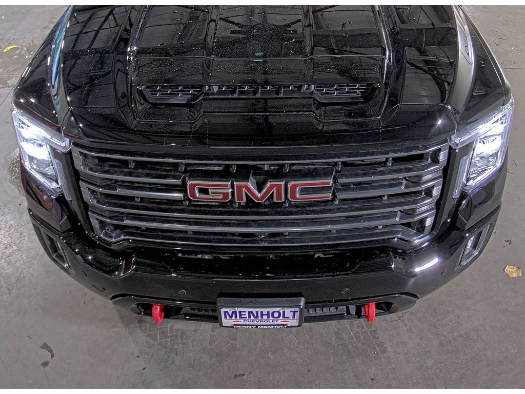 2022 GMC Sierra 3500