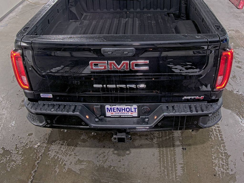 2022 GMC Sierra 3500