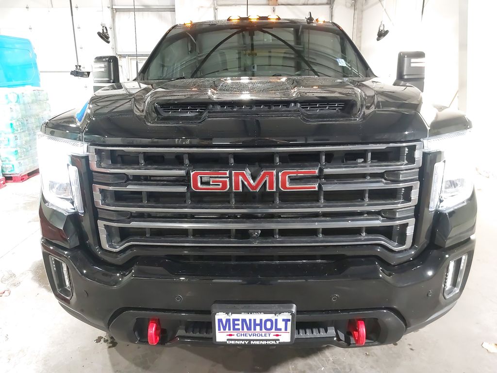 2022 GMC Sierra 3500