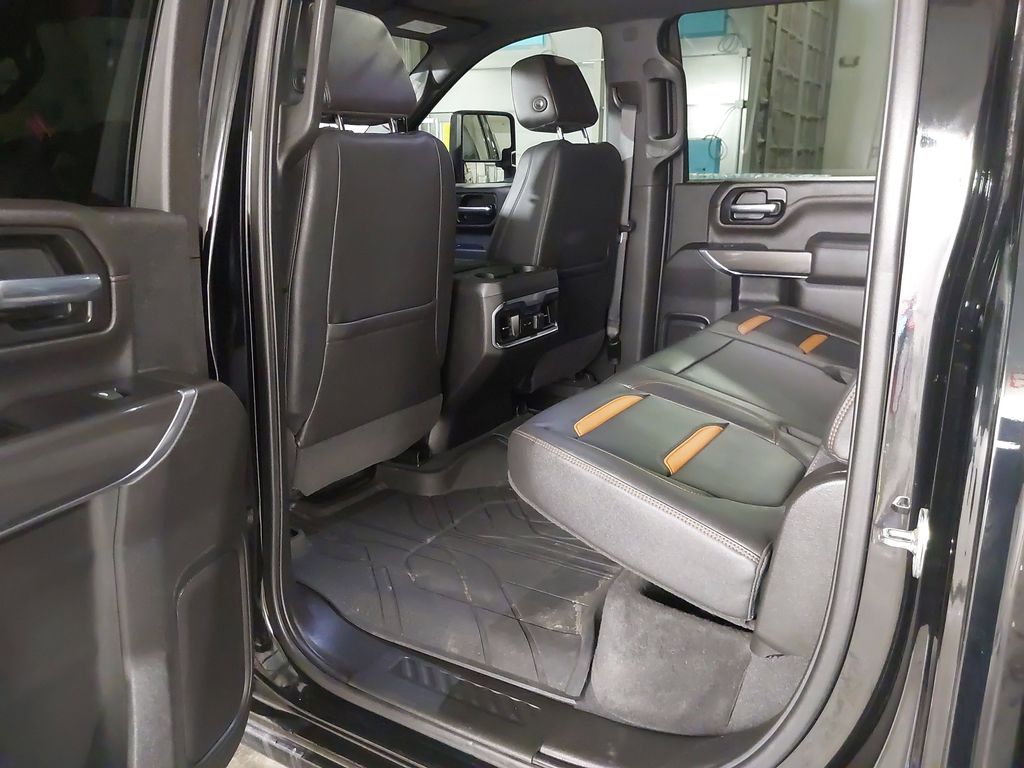 2022 GMC Sierra 3500