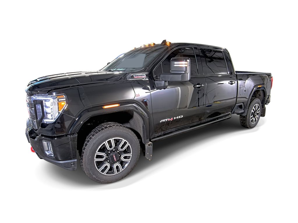 Used 2022 GMC Sierra 3500 AT4 GM CERTIFIED DURAMAX Trucks