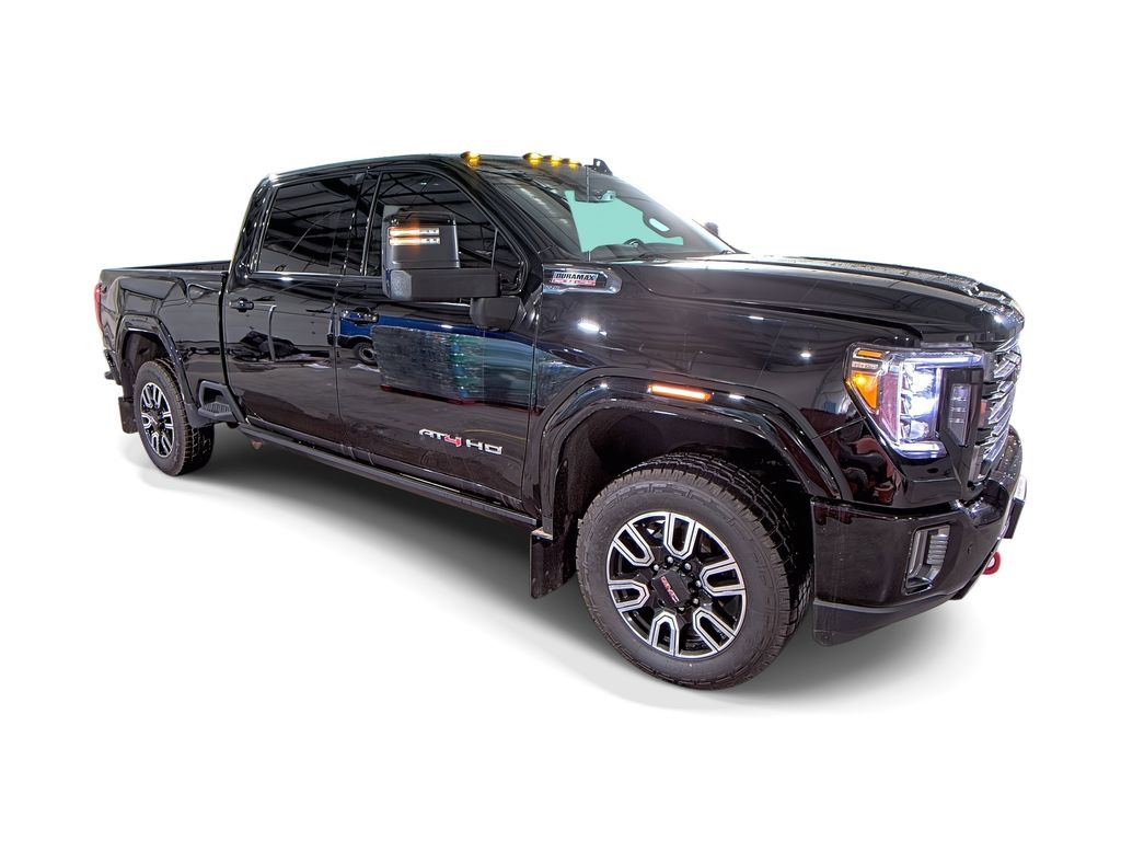 2022 GMC Sierra 3500