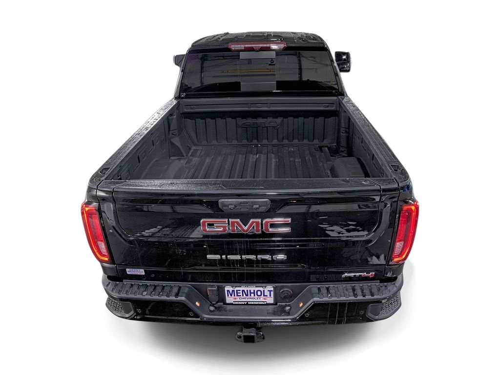 2022 GMC Sierra 3500