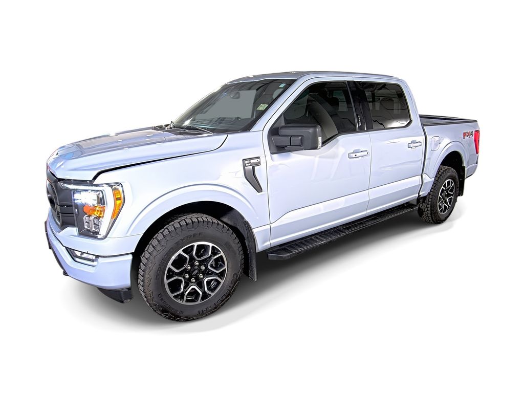 Used 2021 Ford F-150 XLT  Trucks