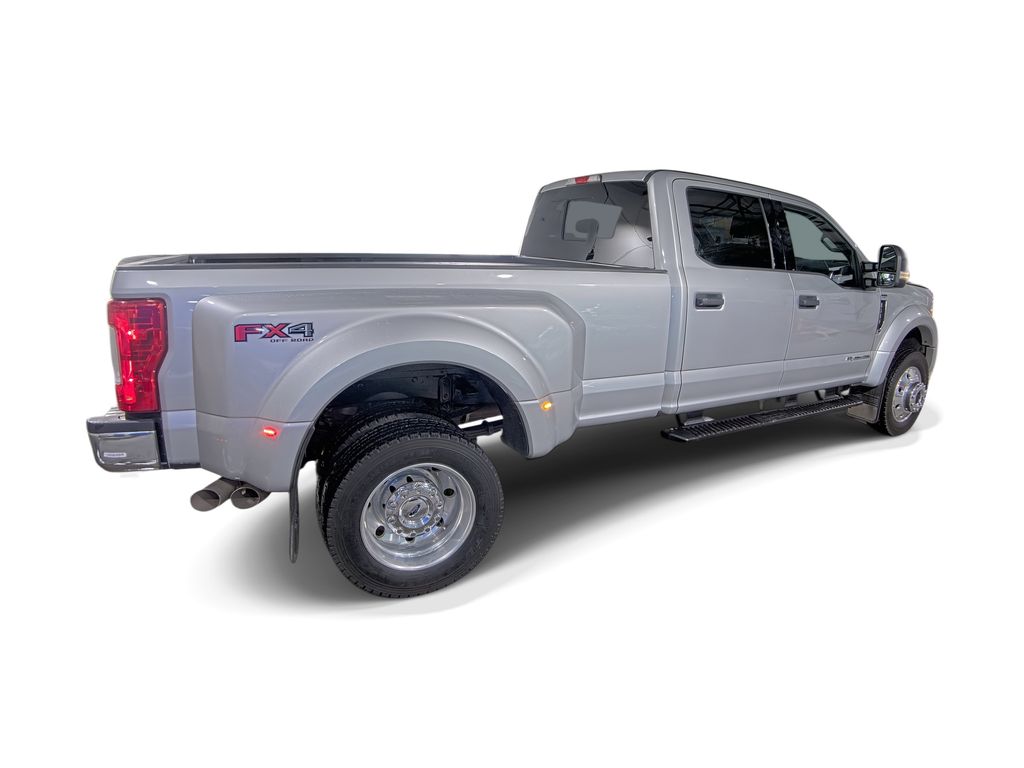 2018 Ford F-450