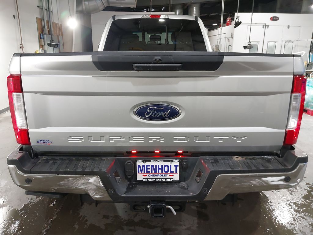 2018 Ford F-450
