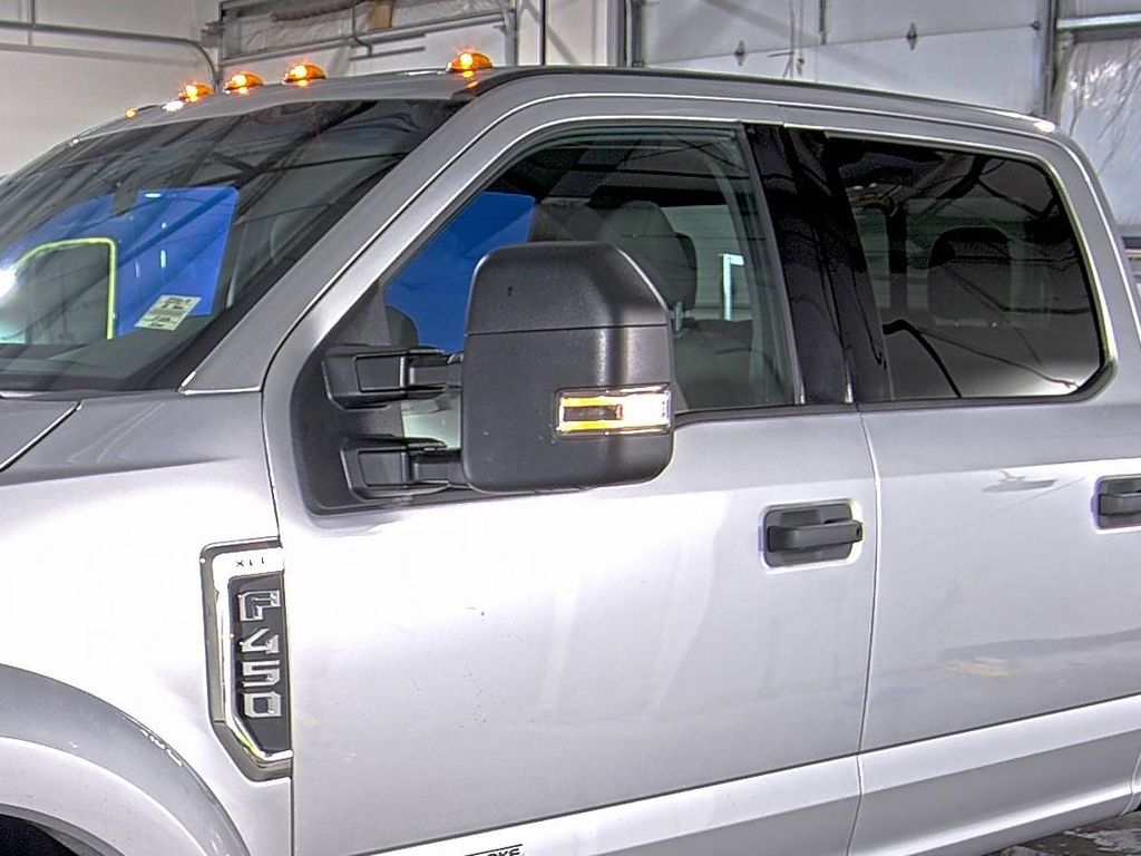 2018 Ford F-450