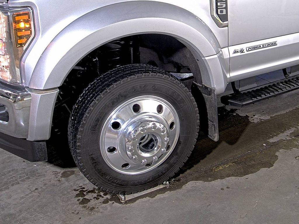 2018 Ford F-450