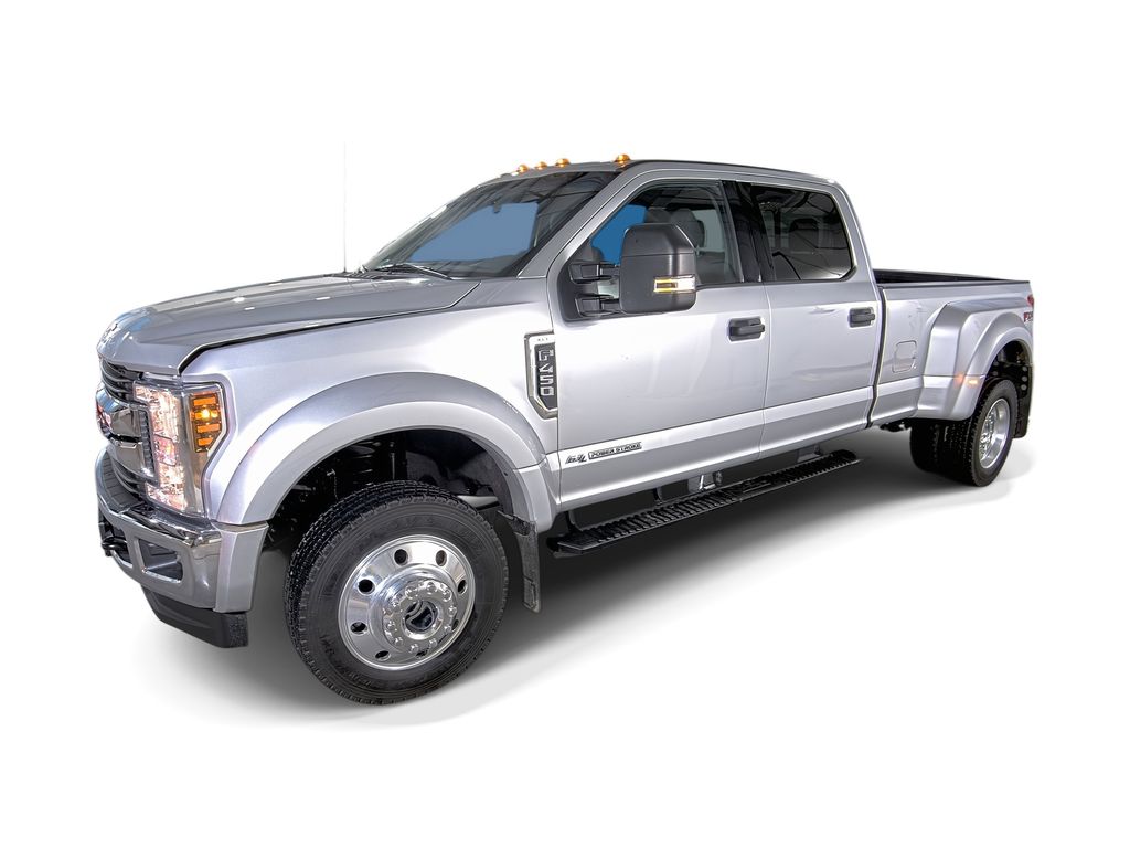 Used 2018 Ford F-450 XLT DUALLY DIESEL Trucks
