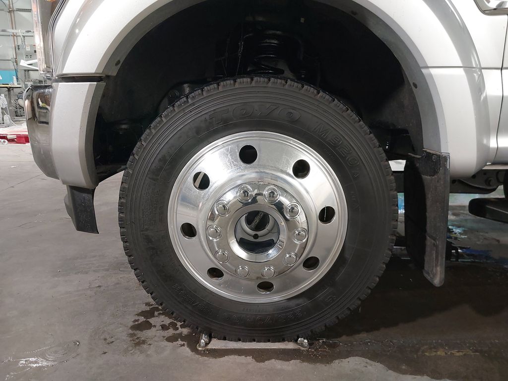 2018 Ford F-450