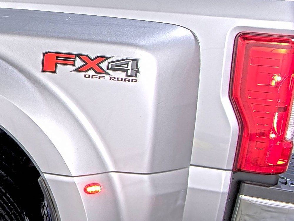 2018 Ford F-450
